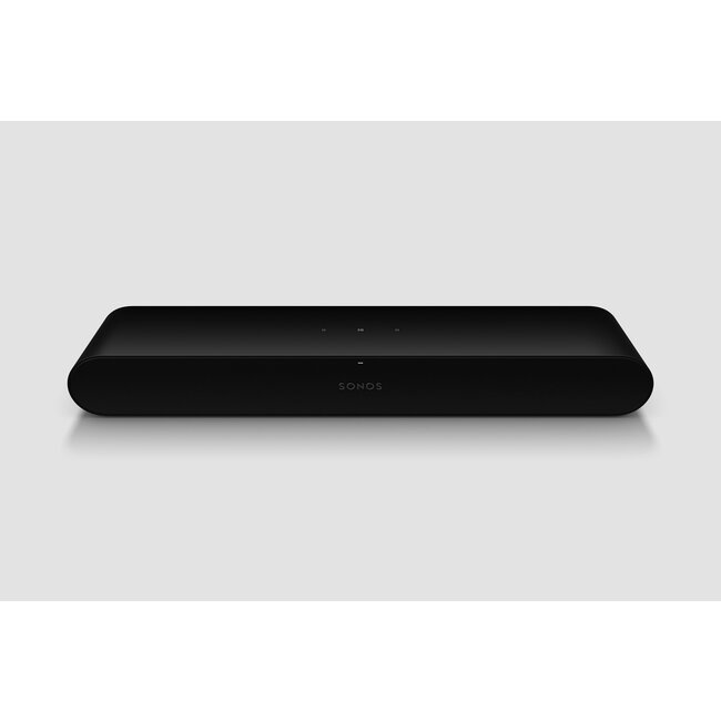 Sonos Ray Zwart