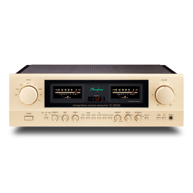 Accuphase E3000 Geïntegreerde stereo versterker