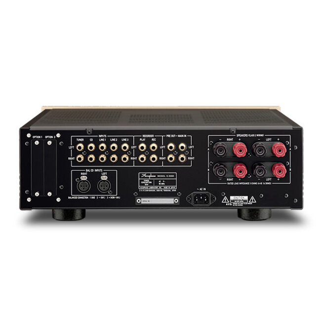 Accuphase E3000 Geïntegreerde stereo versterker
