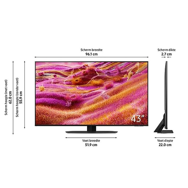 Samsung QE43QN92FATXXN Neo QLED 4K TV
