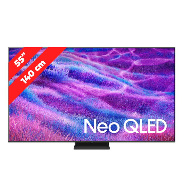 Samsung QE55QN80FAUXXN Neo QLED 4K TV