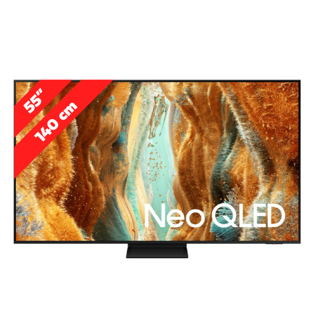 Samsung QE55QN70FAUXXN Neo QLED 4K TV