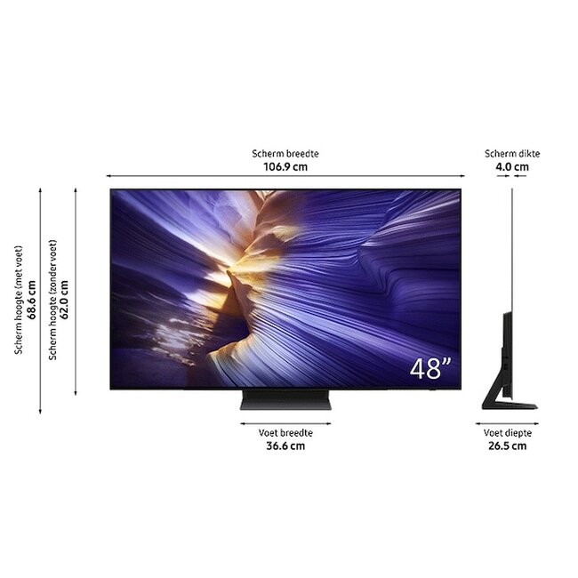 Samsung QE48S92FAEXXN OLED 4K Smart TV