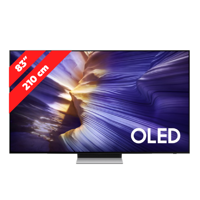 Samsung QE83S90FAEXXN OLED 4K Smart TV