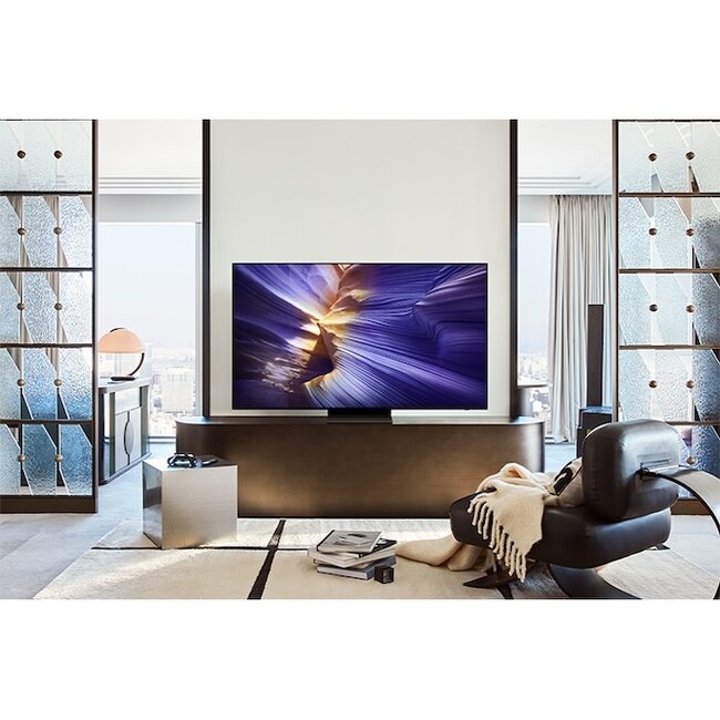Samsung QE83S90FAEXXN OLED 4K Smart TV
