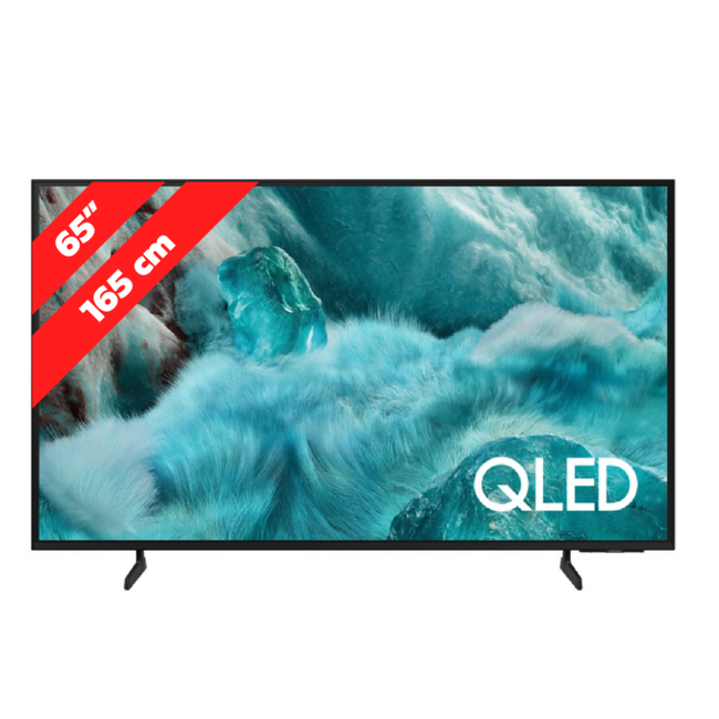 Samsung QE65Q7FAAUXXN QLED 4K Vision AI Smart TV