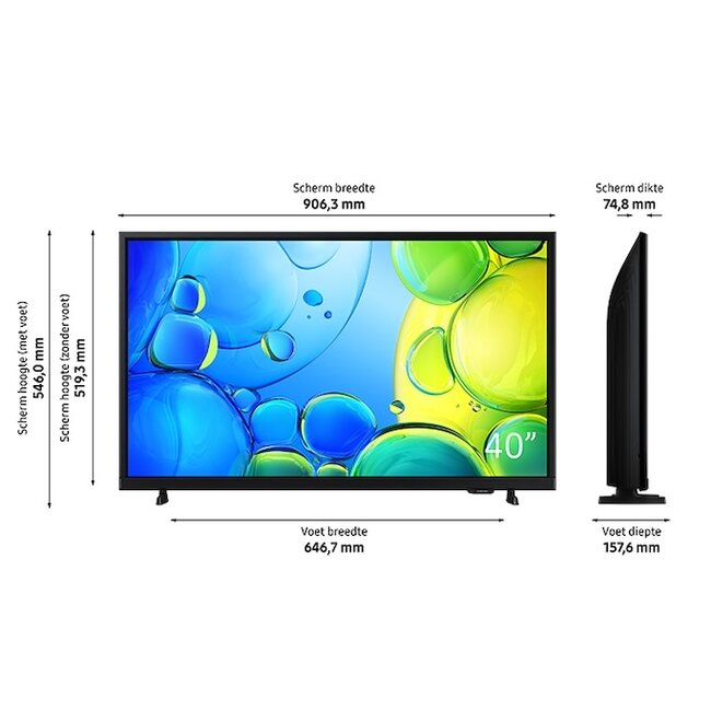 Samsung UE40F6000FUXXN Full HD LED TV