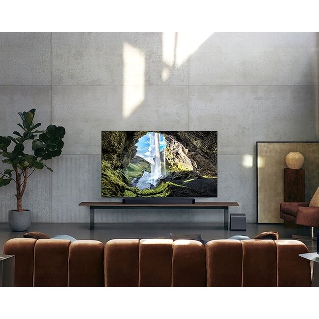 Samsung HWQ990FXN Soundbar Zwart