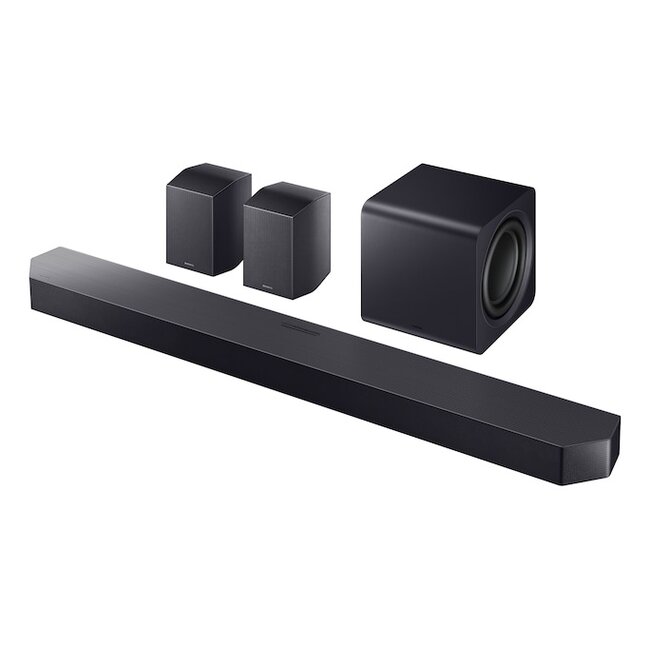 Samsung HWQ990FXN Soundbar Zwart