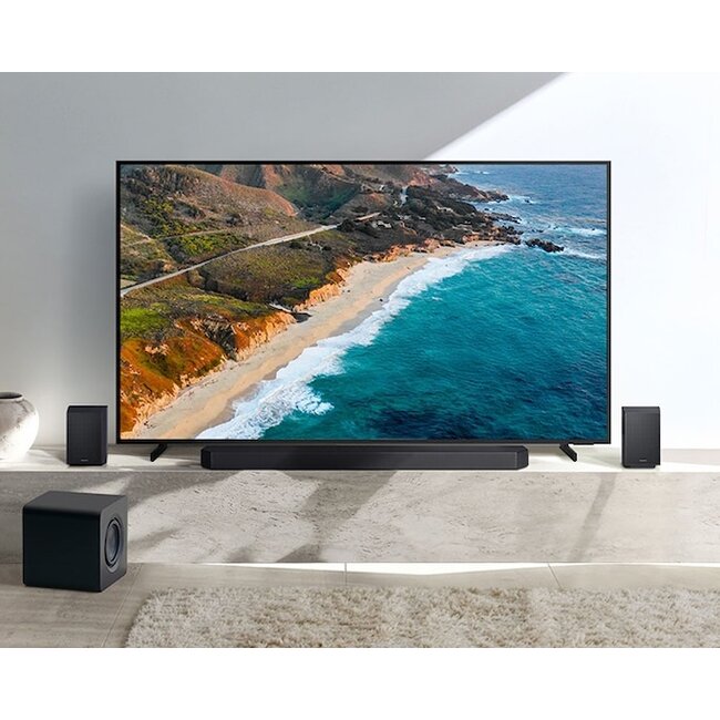 Samsung HWQ930FXN Soundbar Zwart
