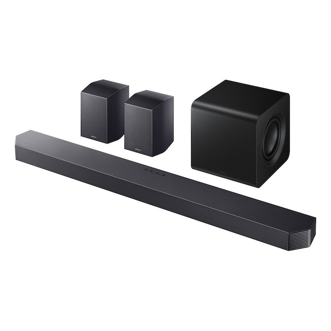 Samsung HWQ930FXN Soundbar Zwart