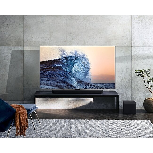 Samsung HWQ800FXN Soundbar Zwart