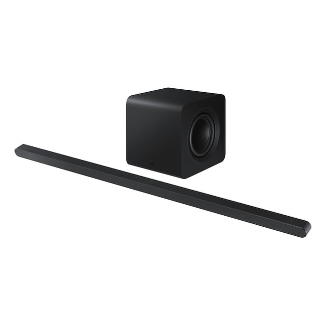 Samsung HWS800D Ultra Slim Soundbar zwart