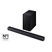 Samsung HWB660F Soundbar Zwart