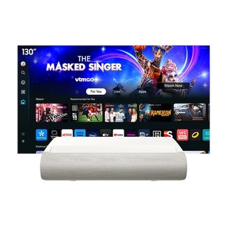Samsung SPLPU9DSAXXXE Smart 4K projector