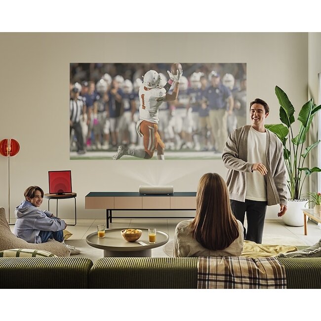 Samsung SPLPU7DSAXXXE Smart 4K projector
