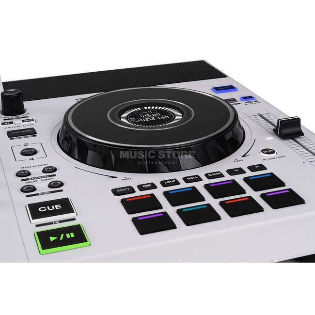 Denon Stand alone DJ controller - SC LIVE 4 White XEU
