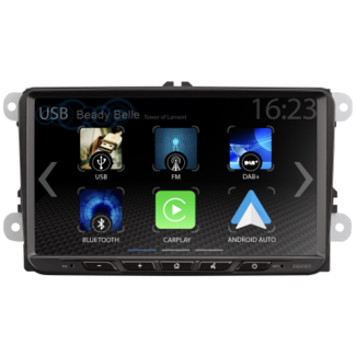 Zenec Zenec Z-E2065 Radio