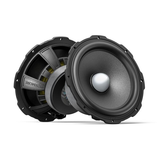 Boxmore BXAK165S3.1 165mm 2-weg componenten luidsprekerset