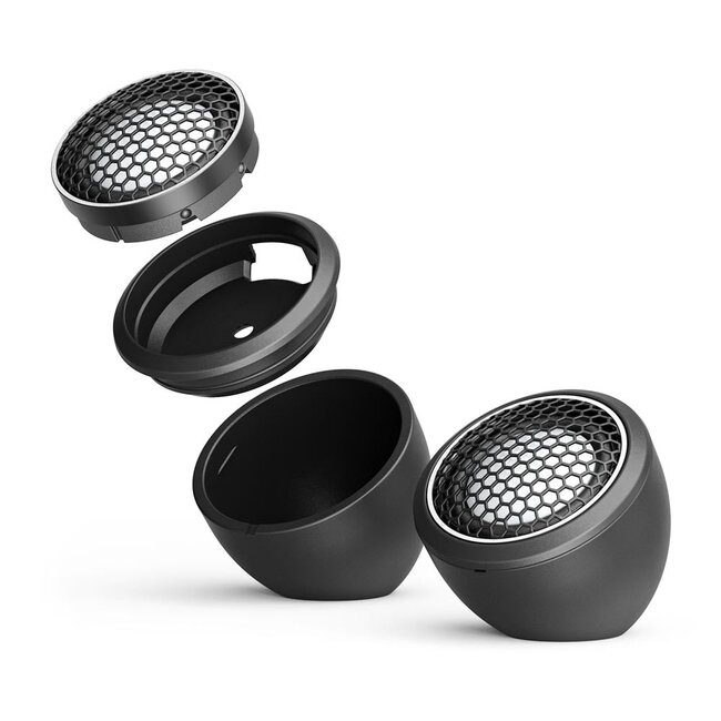 Boxmore BXAK165S3.1 165mm 2-weg componenten luidsprekerset