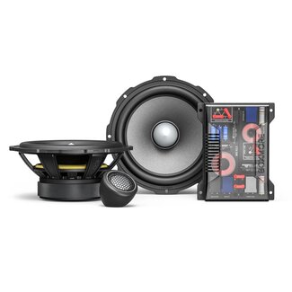 Boxmore BXAK165S3.1 165mm 2-weg componenten luidsprekerset