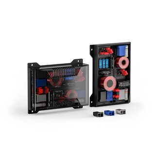 Boxmore BXS X2.3 2-weg specialist crossovers 12/12 dB