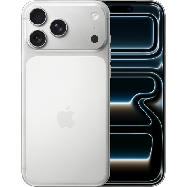 Apple iPhone 17 Pro Max 2TB Silver
