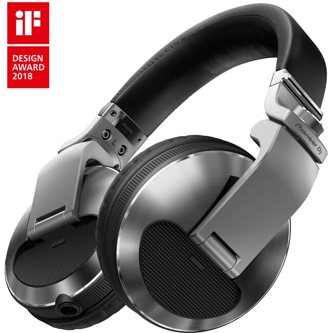 Pioneer dj over-ear-dj-hoofdtelefoon