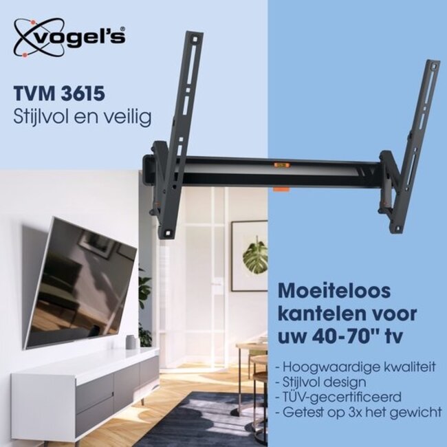 Vogel's TVM 3615 Kantelbare tv-beugel