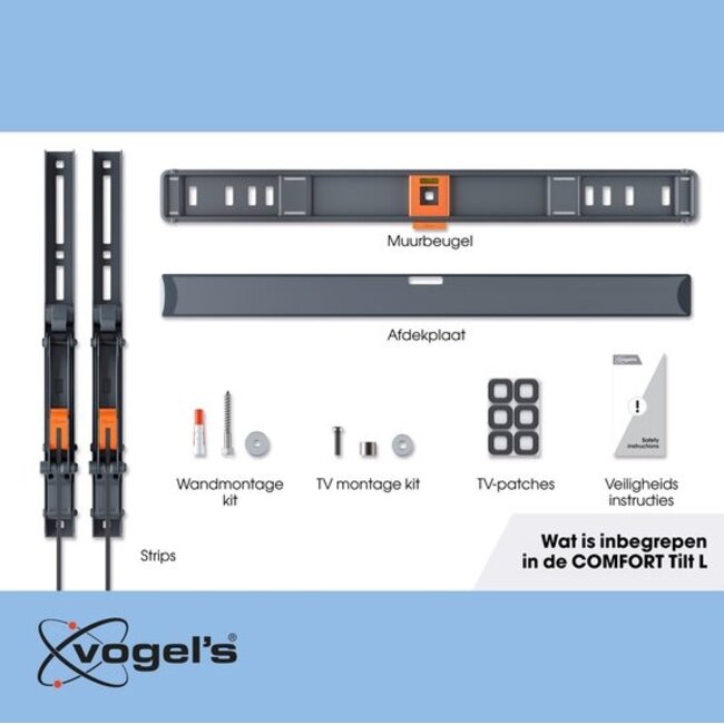 Vogel's TVM 3615 Kantelbare tv-beugel