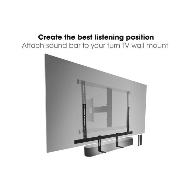 Vogel's SOUND 3550 universe soundbar beugel