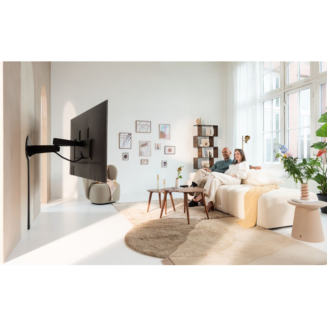 Vogel's TVA 7000 Kabelgoot zwart