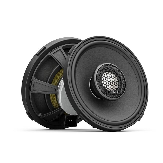 BOXMORE BXE C100FL S3.1 - 100 mm shallow coaxiale luidsprekerset