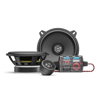 Boxmore BXE K130 S3.1 - 130 mm 2-weg componenten luidsprekerset