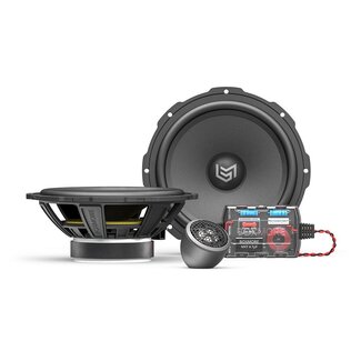 Boxmore BXE K165 S3.1 - 165 mm 2-weg componenten luidsprekerset