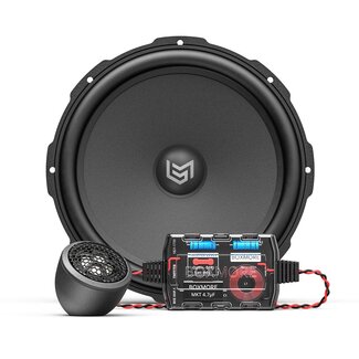 Boxmore BXE K200 S3.1 - 200 mm 2-weg componenten luidsprekerset