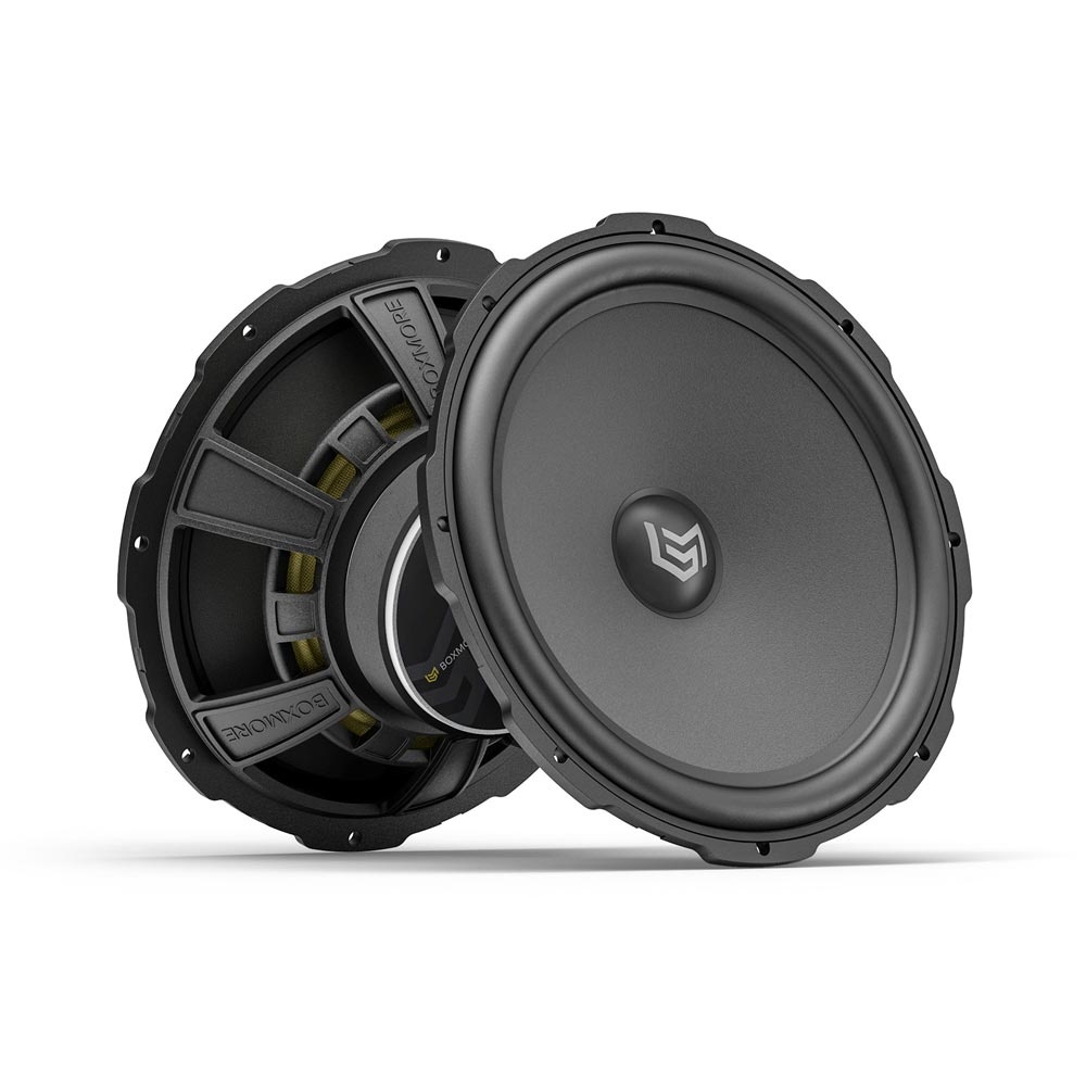 BOXMORE BXE K200 S3.1 - 200 mm 2-weg componenten luidsprekerset - Audiomix