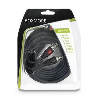 Boxmore E 600.2 -  Essentials RCA 600cm