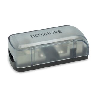 Boxmore FD 2-20 - Verdeelzekeringhouder 1 x 50/35 mm² naar 2 x 20/10 mm²