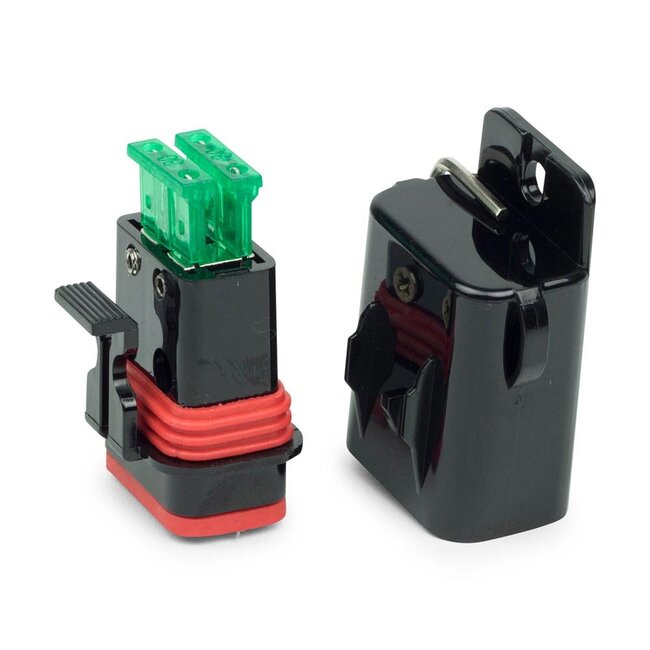 Boxmore FH 10 ATC WP - 10 mm² Spatwaterdichte ATC zekeringhouder