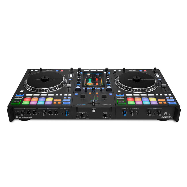 Rane System one -All-In-One Standalone controller