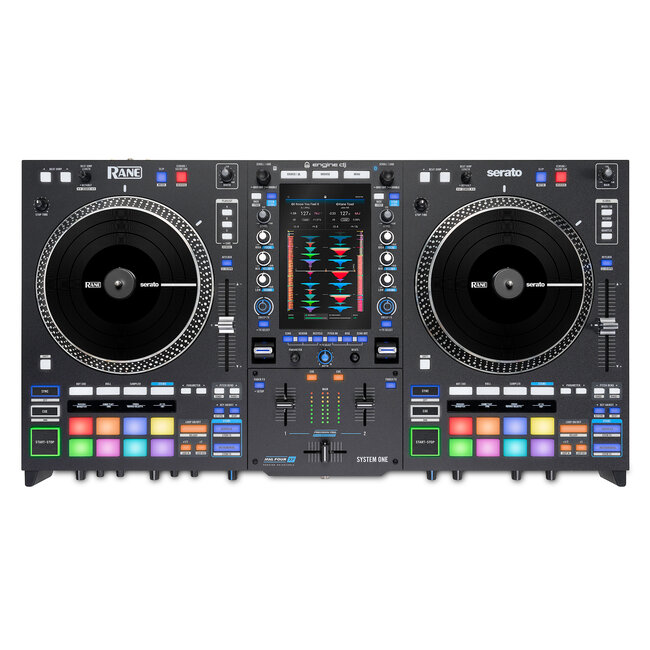 Rane System one -All-In-One Standalone controller