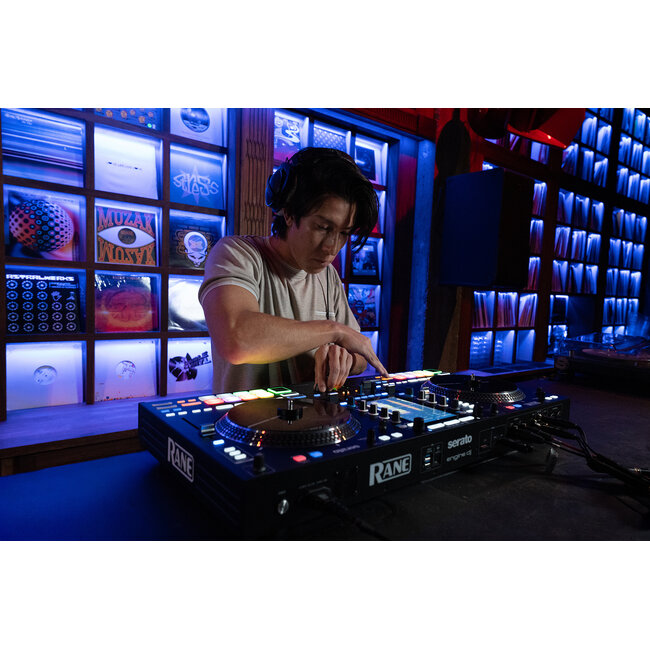 Rane System one -All-In-One Standalone controller