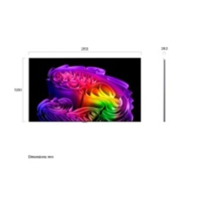 LG OLED97G67LW OLED evo 4K Smart TV