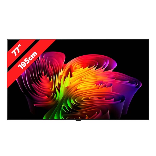 LG OLED77W69LA OLED 4K Smart TV
