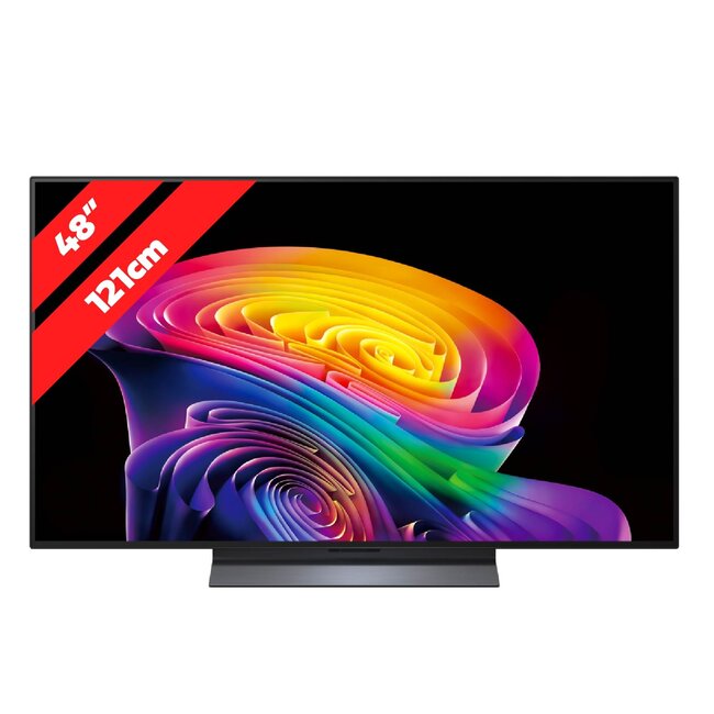 LG OLED48C69LB 4K Smart TV