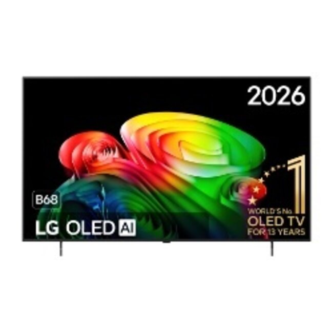 LG OLED65B68LA 4K Smart TV