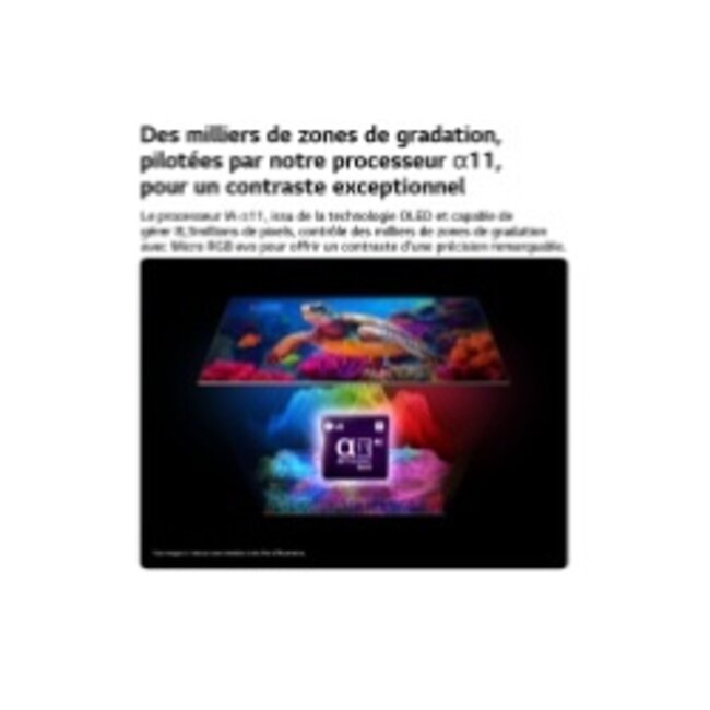 LG 86MRGB96B9B 4K Micro RGB Smart TV