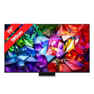 LG Electronics 75MRGB96B9B  4K Micro RGB Smart TV