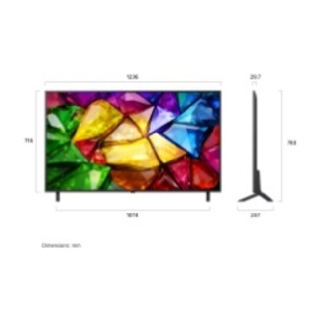 LG 55MRGB88B9B 4K Mini RGB evo TV